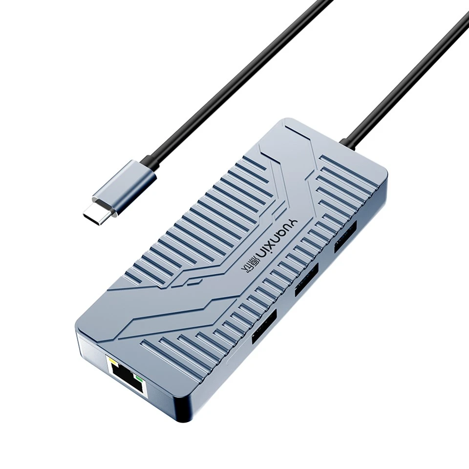 7 in 1 Hub Usb C Hdmi 4k 60hz 7 in 1 Hub Usb C Hdmi 4k 60hz